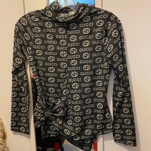 Gucci long sleeves